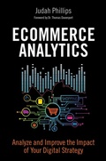 Cover: Ecommerce Analytics - Pearson FT Press