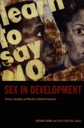 Cover: Sex in Development - Duke University Press