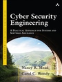Cover: Cyber Security Engineering - Addison Wesley
