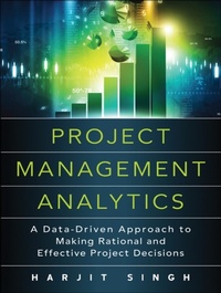 Enlarge image Cover: Project Management Analytics - Pearson FT Press