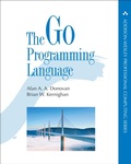 Cover: Go Programming Language, The - Addison Wesley