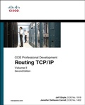 Cover: Routing TCP/IP - Cisco Press