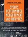 Cover: Sports Performance Measurement and Analytics - Pearson FT Press