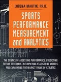 Cover: Sports Performance Measurement and Analytics - Pearson FT Press
