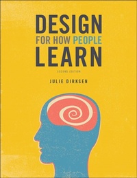 Enlarge image Cover: Design for How People Learn - New Riders