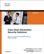 Cover: Cisco Next-Generation Security Solutions - Cisco Press