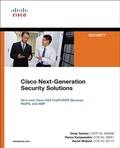 Cover: Cisco Next-Generation Security Solutions - Cisco Press