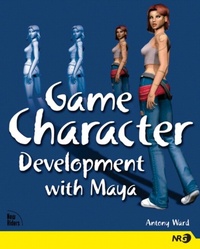 Enlarge image Cover: Game Character Development with Maya - New Riders