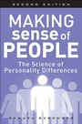 Cover: Making Sense of People - Pearson FT Press
