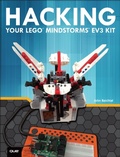 Cover: Hacking Your LEGO Mindstorms EV3 Kit - Addison Wesley