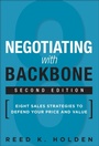 Cover: Negotiating with Backbone - Pearson FT Press