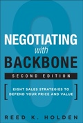 Cover: Negotiating with Backbone - Pearson FT Press