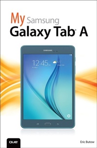 Abbildung von: My Samsung Galaxy Tab A - Addison Wesley