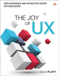Abbildung von: Joy of UX, The - Pearson