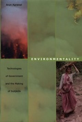 Cover: Environmentality - Duke University Press