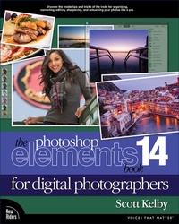 Abbildung von: Photoshop Elements 14 Book for Digital Photographers, The - New Riders