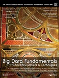 Cover: Big Data Fundamentals - Pearson