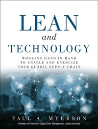Abbildung von: Lean and Technology - Pearson FT Press