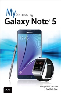 Abbildung von: My Samsung Galaxy Note 5 - Addison Wesley