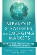 Cover: Breakout Strategies for Emerging Markets - Pearson FT Press
