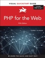 Cover: PHP for the Web - Peachpit Press Publications