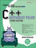 Cover: C++ Without Fear - Pearson