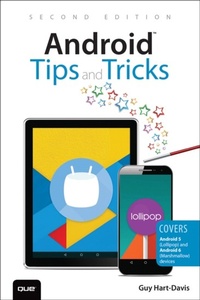 Abbildung von: Android Tips and Tricks - Addison Wesley