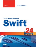Cover: Swift in 24 Hours, Sams Teach Yourself - Addison Wesley
