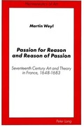 Cover: Passion for Reason and Reason of Passion - Peter Lang Verlag