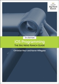 Enlarge image Cover: iOS Programming - Big Nerd Ranch Guides