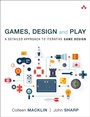 Cover: Games, Design and Play - Addison Wesley