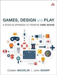 Enlarge image Cover: Games, Design and Play - Addison Wesley