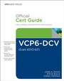 Cover: VCP6-DCV Official Cert Guide (Exam #2V0-621) - VMWare Press