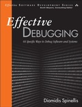 Cover: Effective Debugging - Addison Wesley
