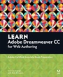 Cover: Learn Adobe Dreamweaver CC for Web Authoring - Adobe Press,U.S.