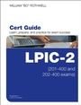 Cover: LPIC-2 Cert Guide - Pearson It Certification