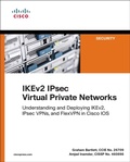 Cover: IKEv2 IPsec Virtual Private Networks - Cisco Press