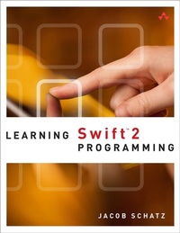 Abbildung von: Learning Swift 2 Programming - Addison Wesley
