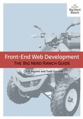 Cover: Front-End Web Development - Big Nerd Ranch Guides