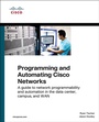 Cover: Programming and Automating Cisco Networks - Cisco Press
