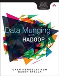 Cover: Data Munging with Hadoop - Pearson Education