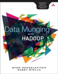 Abbildung von: Data Munging with Hadoop - Pearson Education