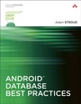 Cover: Android Database Best Practices - Addison Wesley