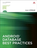 Cover: Android Database Best Practices - Addison Wesley