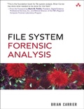 Cover: File System Forensic Analysis - Addison Wesley