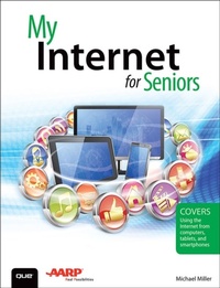 Abbildung von: My Internet for Seniors - Addison Wesley