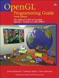 Cover: OpenGL Programming Guide - Addison Wesley