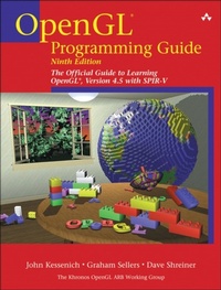 Enlarge image Cover: OpenGL Programming Guide - Addison Wesley