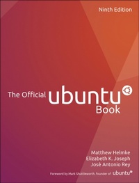 Abbildung von: Official Ubuntu Book, The - Pearson