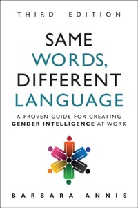 Abbildung von: Same Words, Different Language - Pearson FT Press